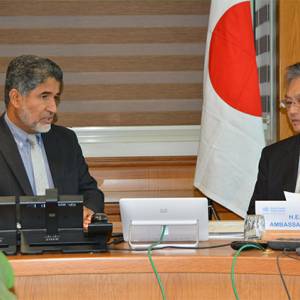 WHO extends gratitude to the Government of Japan for life-saving support in the Eastern Mediterranean Region