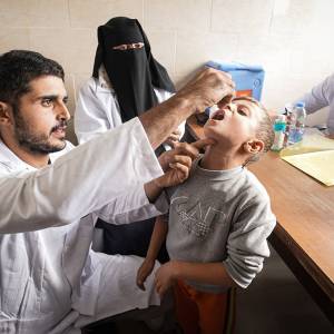 Polio vaccination campaign to resume in northern Gaza