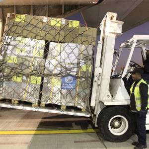 WHO and Dubai’s International Humanitarian City to send life-saving health supplies to Gaza Strip