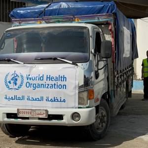 WHO and Ministry of Health collaborate to enhance Syria’s medical supply chain