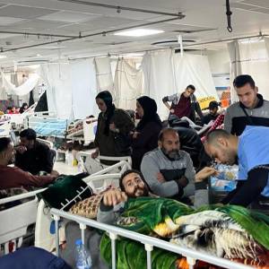 WHO and partners bring fuel to Al-Shifa, as remaining hospitals in Gaza face growing threats