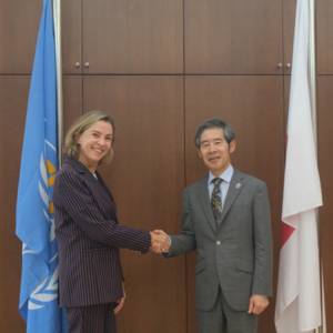 Japan and WHO’s new project targets 900 000 flood- and drought-affected people in Somalia