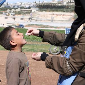 WHO and UNICEF launch cholera vaccination campaign in northwest Syria amidst earthquake response