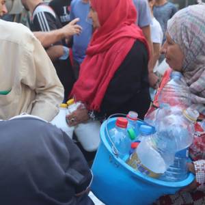 Risk of disease spread soars in Gaza as health facilities, water and sanitation systems disrupted